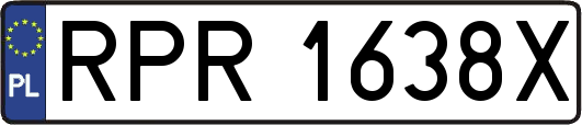 RPR1638X