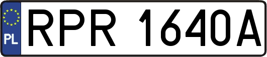 RPR1640A