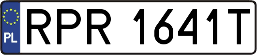 RPR1641T