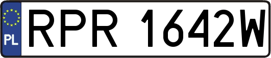 RPR1642W