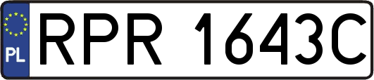 RPR1643C