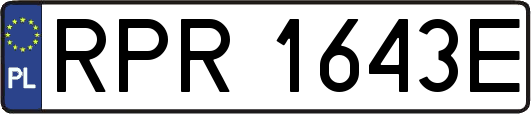RPR1643E