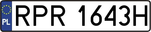 RPR1643H