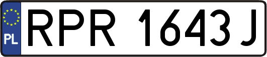 RPR1643J