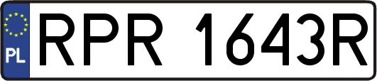 RPR1643R