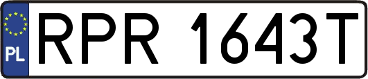 RPR1643T