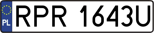 RPR1643U