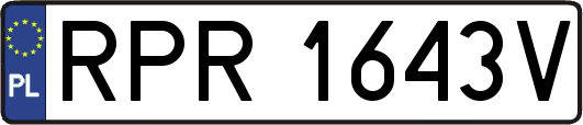 RPR1643V