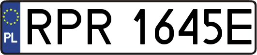 RPR1645E