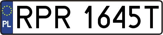 RPR1645T