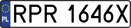 RPR1646X