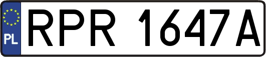 RPR1647A