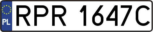 RPR1647C