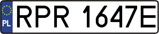RPR1647E