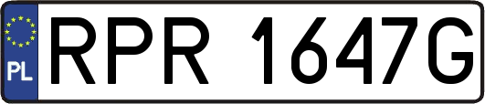 RPR1647G