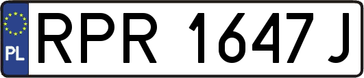 RPR1647J