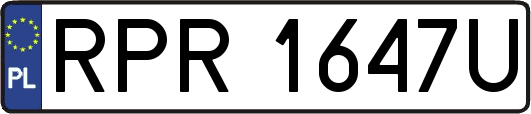 RPR1647U