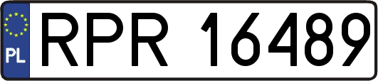 RPR16489