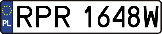 RPR1648W