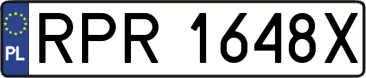 RPR1648X
