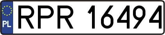 RPR16494