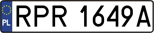 RPR1649A