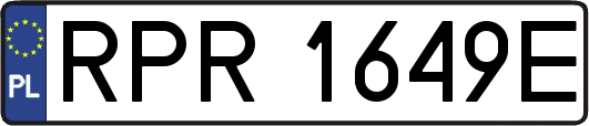 RPR1649E