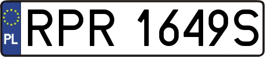 RPR1649S