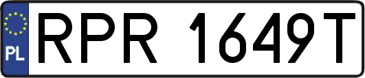 RPR1649T