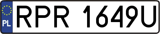 RPR1649U