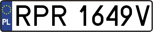 RPR1649V