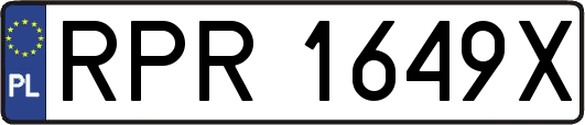 RPR1649X