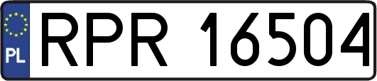 RPR16504