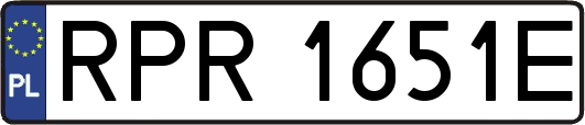 RPR1651E