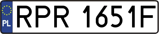 RPR1651F