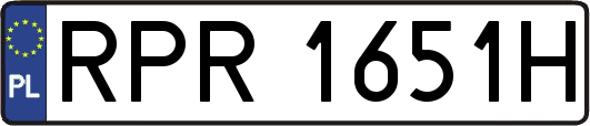 RPR1651H