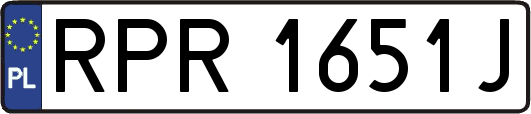 RPR1651J