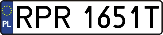 RPR1651T