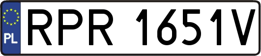 RPR1651V