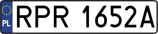 RPR1652A
