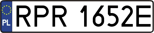RPR1652E