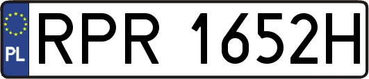 RPR1652H