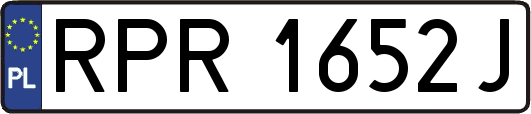 RPR1652J