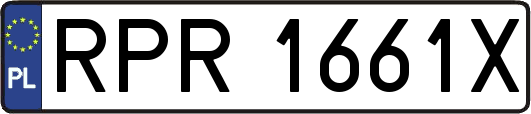 RPR1661X