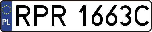 RPR1663C