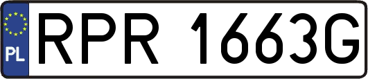 RPR1663G