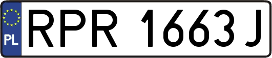 RPR1663J