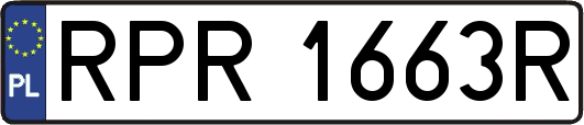 RPR1663R
