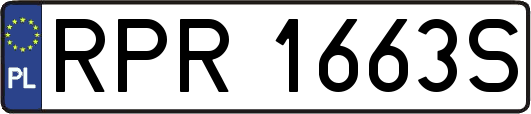 RPR1663S