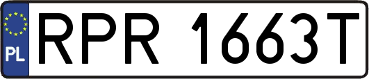 RPR1663T